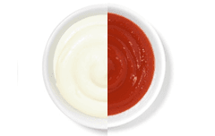 Bakje Speciaal saus