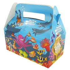 kinder box