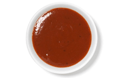 Bakje Curry saus