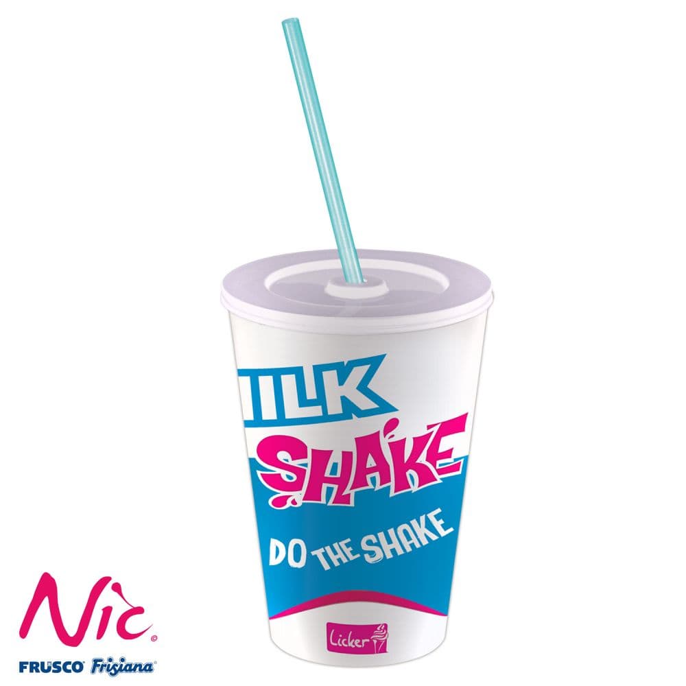 Milkshake klein